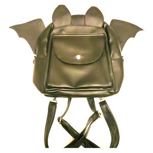 Modcloth Royal Monk Bat Any Rate Backpack